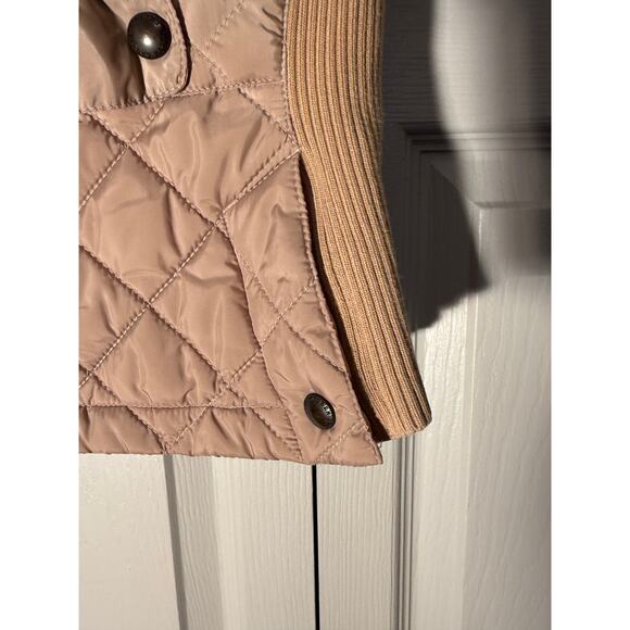 Ralph Lauren Sport Vest Brown Country Riders Jockey Club Challenge Crest Sz XS - Picture 14 of 16